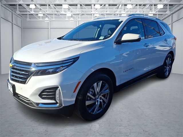 2022 Chevrolet Equinox Premier