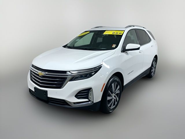 2022 Chevrolet Equinox Premier