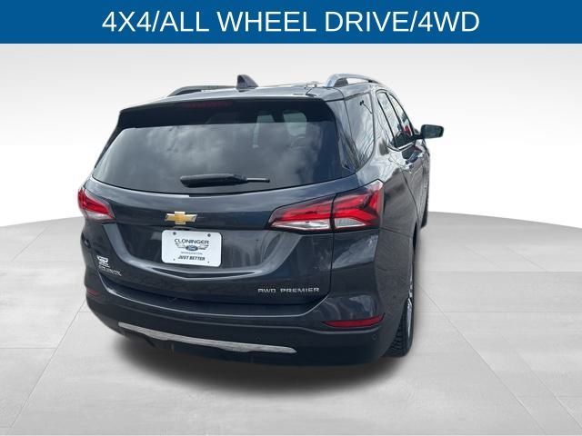 2022 Chevrolet Equinox Premier