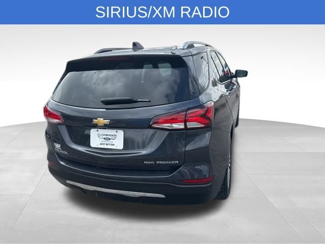 2022 Chevrolet Equinox Premier