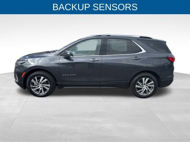 2022 Chevrolet Equinox Premier