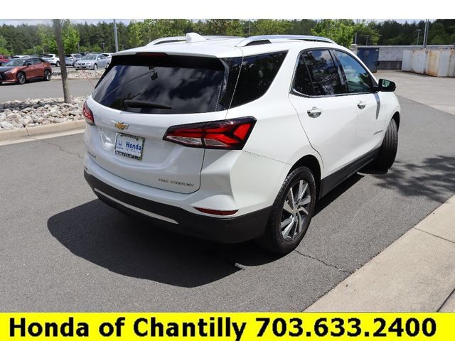 2022 Chevrolet Equinox Premier