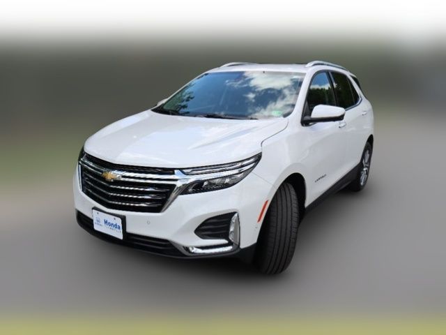 2022 Chevrolet Equinox Premier