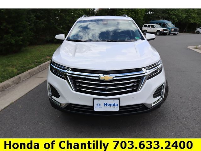 2022 Chevrolet Equinox Premier