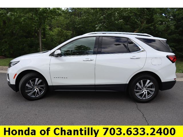 2022 Chevrolet Equinox Premier