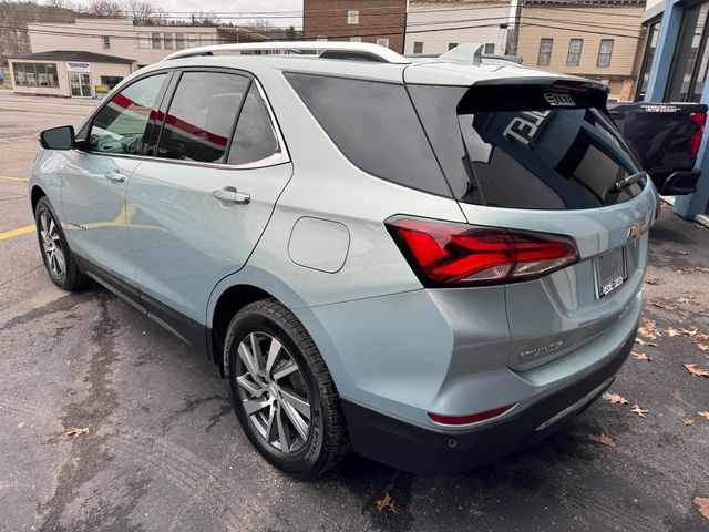 2022 Chevrolet Equinox Premier