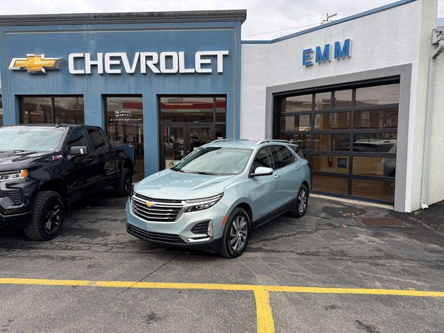 2022 Chevrolet Equinox Premier