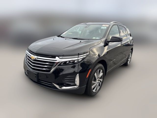 2022 Chevrolet Equinox Premier