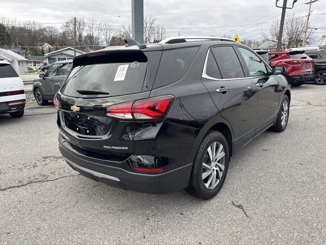 2022 Chevrolet Equinox Premier