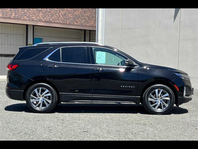 2022 Chevrolet Equinox Premier