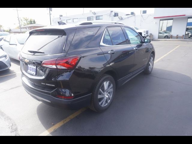 2022 Chevrolet Equinox Premier