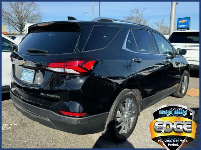 2022 Chevrolet Equinox Premier