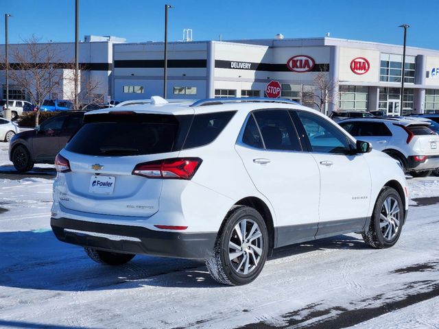 2022 Chevrolet Equinox Premier