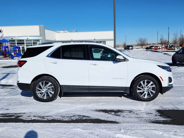 2022 Chevrolet Equinox Premier