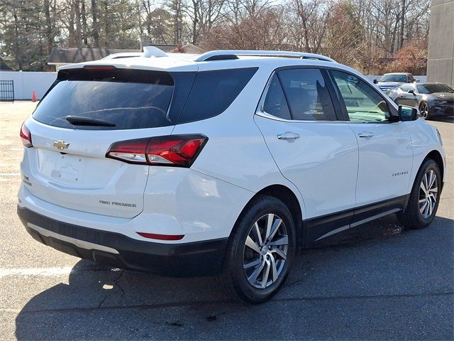 2022 Chevrolet Equinox Premier