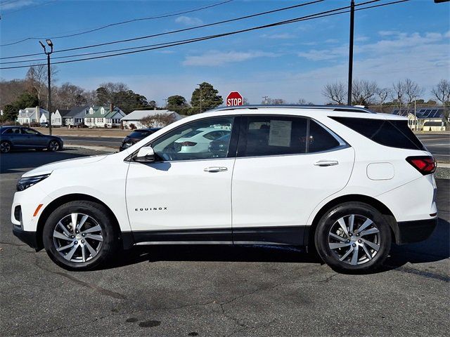 2022 Chevrolet Equinox Premier