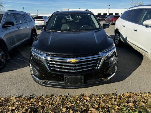 2022 Chevrolet Equinox Premier