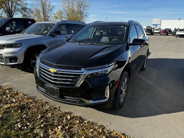 2022 Chevrolet Equinox Premier