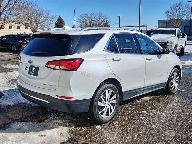 2022 Chevrolet Equinox Premier