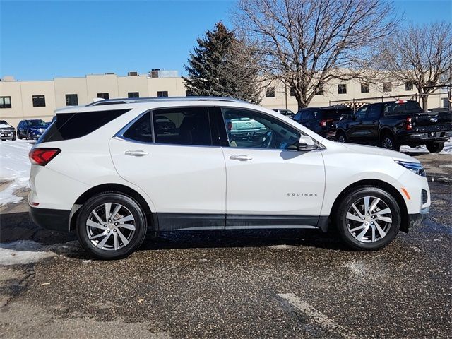 2022 Chevrolet Equinox Premier