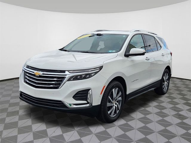 2022 Chevrolet Equinox Premier