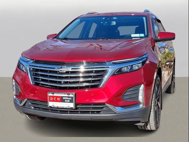 2022 Chevrolet Equinox Premier