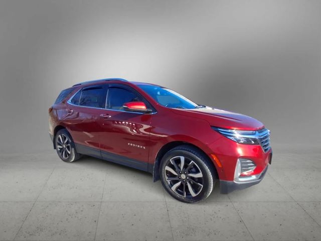 2022 Chevrolet Equinox Premier