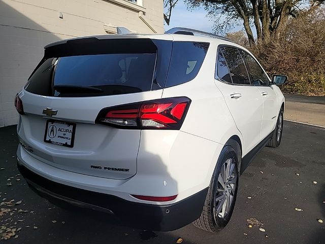 2022 Chevrolet Equinox Premier