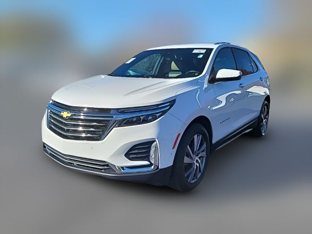 2022 Chevrolet Equinox Premier