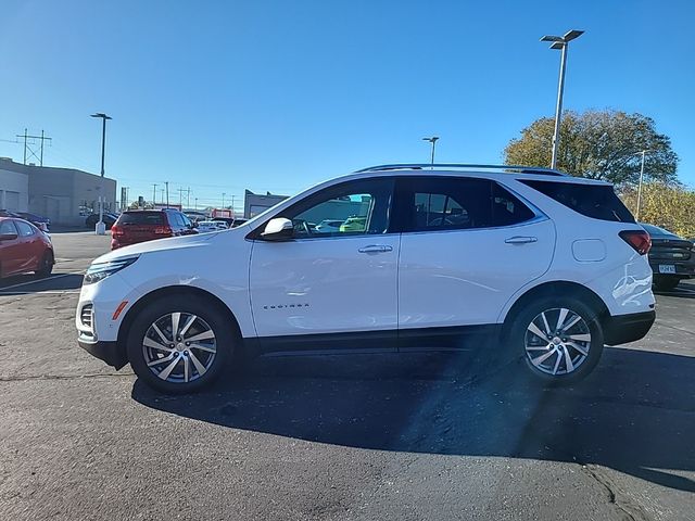 2022 Chevrolet Equinox Premier