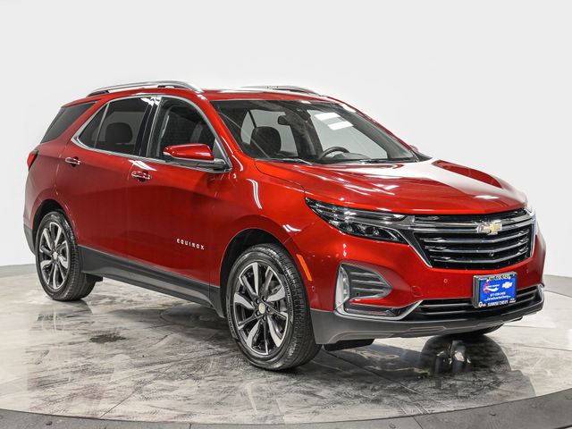 2022 Chevrolet Equinox Premier