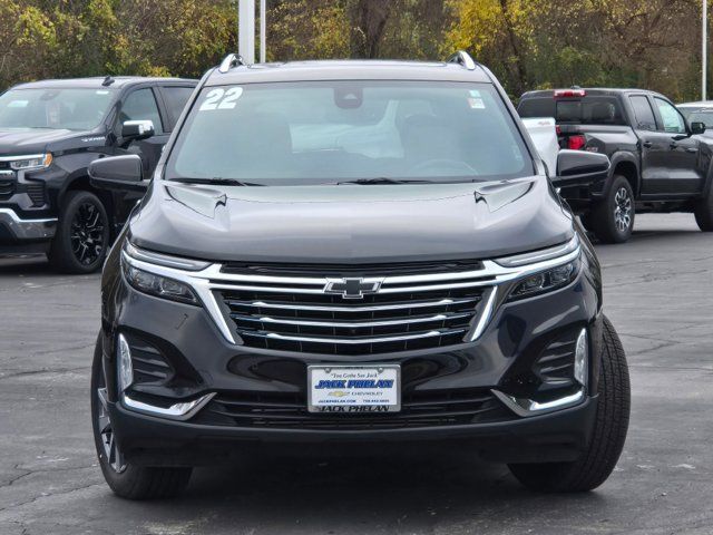 2022 Chevrolet Equinox Premier