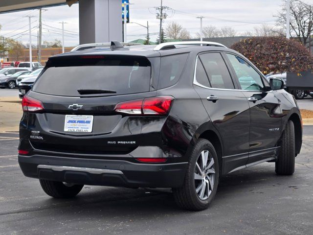 2022 Chevrolet Equinox Premier