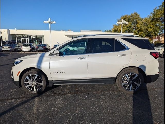 2022 Chevrolet Equinox Premier