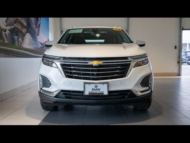 2022 Chevrolet Equinox Premier