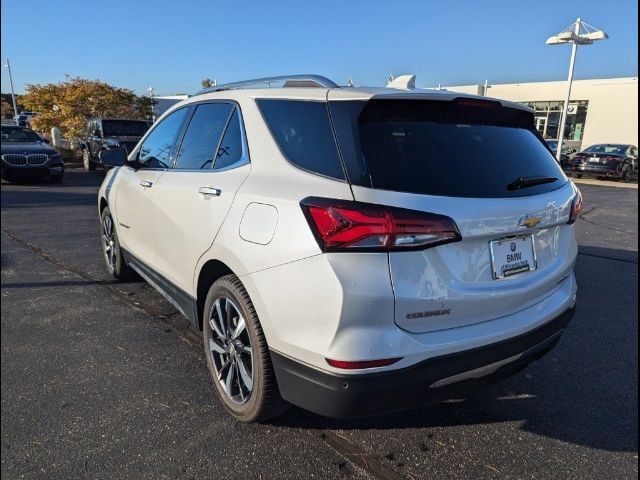 2022 Chevrolet Equinox Premier