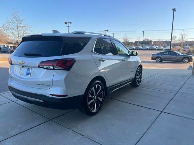 2022 Chevrolet Equinox Premier