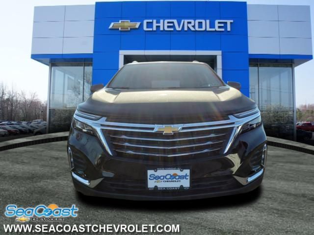 2022 Chevrolet Equinox Premier