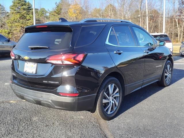 2022 Chevrolet Equinox Premier