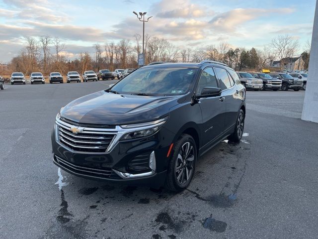 2022 Chevrolet Equinox Premier