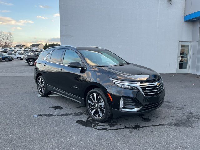 2022 Chevrolet Equinox Premier