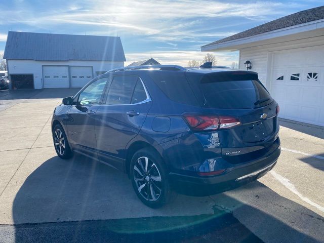 2022 Chevrolet Equinox Premier