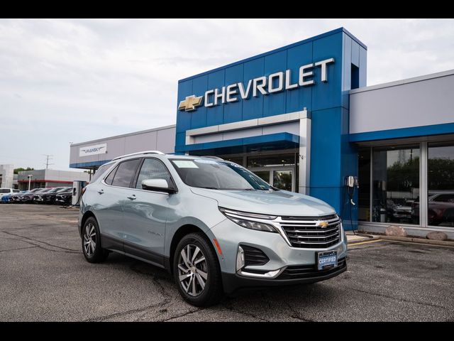 2022 Chevrolet Equinox Premier