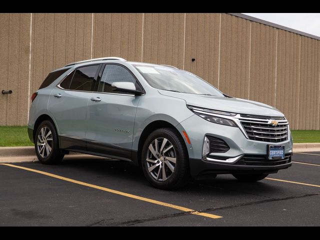 2022 Chevrolet Equinox Premier