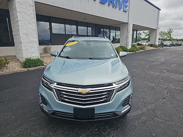 2022 Chevrolet Equinox Premier