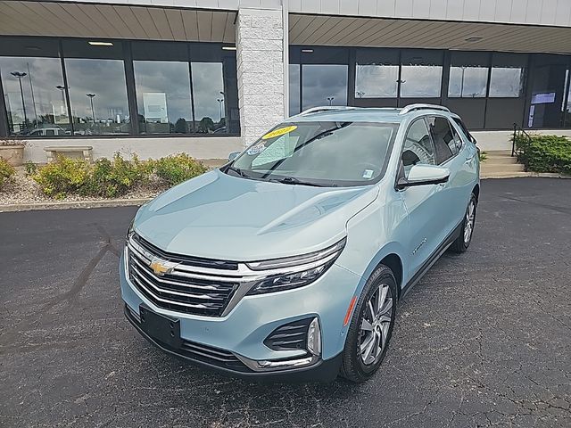 2022 Chevrolet Equinox Premier