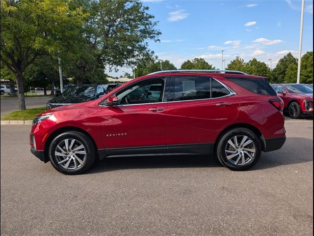 2022 Chevrolet Equinox Premier