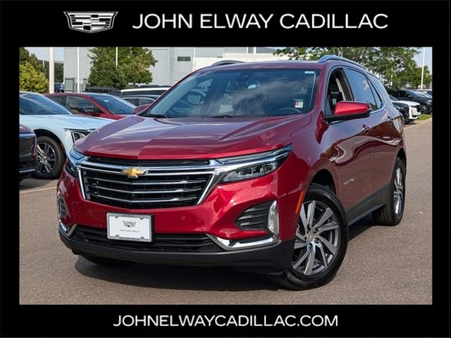 2022 Chevrolet Equinox Premier