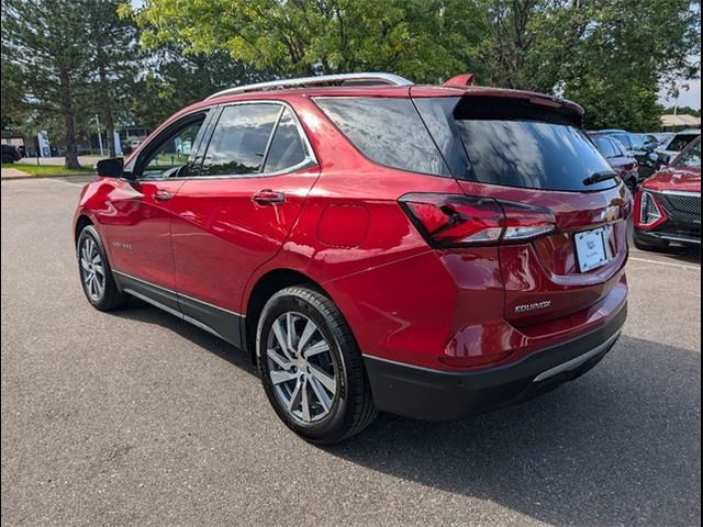 2022 Chevrolet Equinox Premier