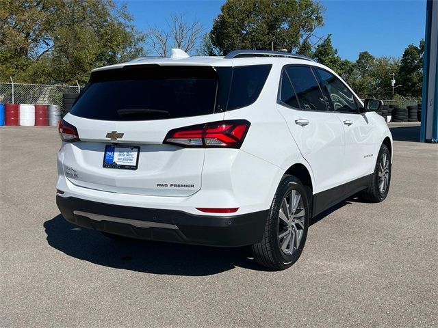 2022 Chevrolet Equinox Premier